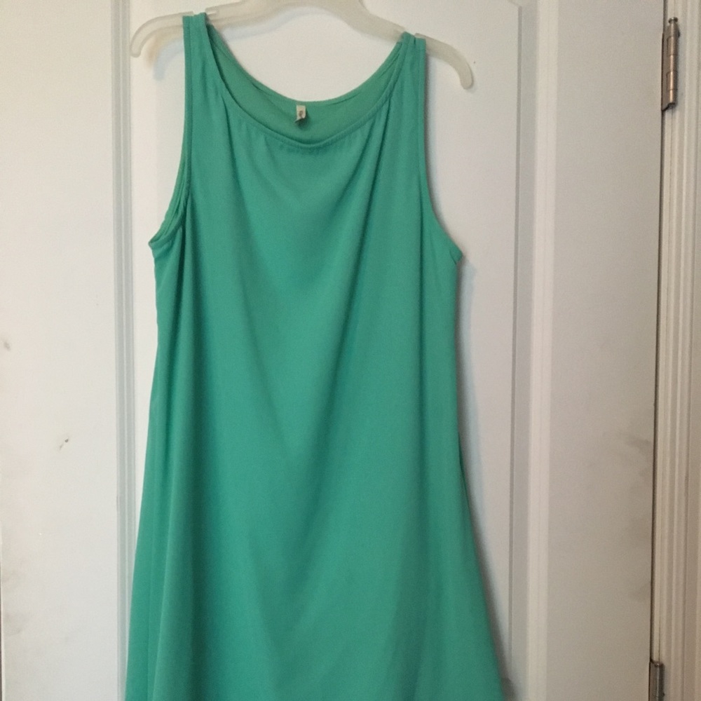 Dress for a boutique